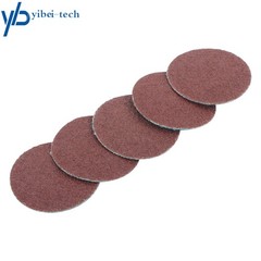 50× 60 Grit 2″ roll Lock Quick Change Discs Set Sanding Discs Maximum 23,000 RPM