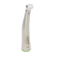 LANJING Dental Endo Handpiece 16:1 Contra Angle Fiber Optic Mini Head ISO E Type