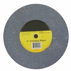 Replacement 8″ Round Grinding Stone Wheel for Bench Grinder