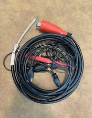 Spellman X1230 PHT50-200X1230 High Voltage DC Tester for Power/VAC Used For Part