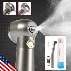 NSK Style Dental Fiber Optic LED E-generator High Speed Handpiece Turbine 2 HOLE