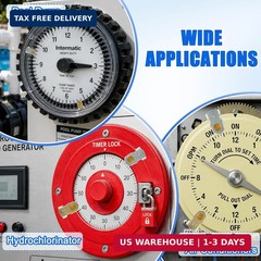10 Pcs Time Switch Trippers Replacement Kit, Compatible with 156T1978A and Inter