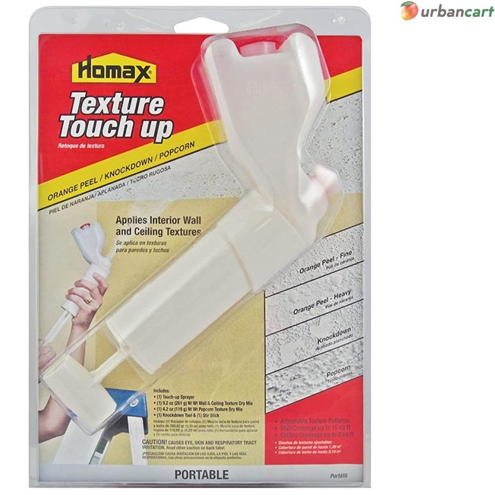 41072041218 Wall & Ceiling Texture Touch-Up Kit