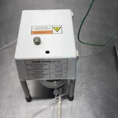 Analtech Cyclograph Centrifugal Chromatography system