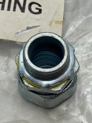 Eaton LT 100 Liquid Tight Straight Male Connector Threaded Bushing 1in-5PK