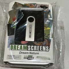 Dream Screens Dream Nature 2.0 USB Turn your TV into a Window of Nature NEW