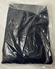 REVCO Black Stallion FN9-42C 9 oz. 42″ Navy Flame Resistant Cotton Shop Coat