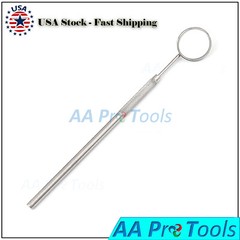 AAPRO Dental Mirror # 5 Oral Care Stainless Steel Premium Instruments