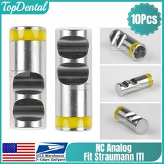 USA Dental RC/NC/RN Analog Replica Bone Tissue Level Fits Straumann ITI System