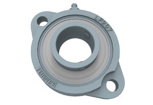 TURNER LF203 Mounted Ball Bearing Housing