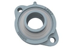 TURNER LF203 Mounted Ball Bearing Housing