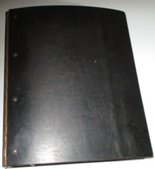 IH & Case IH Combines & Planters Time Schedule & Procedure (Flat Rate) Manuals