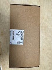 Industrial PC, IP30-rated, fanless, Intel Celeron N3350, 4GB RAM, 32GB M.2 SSD
