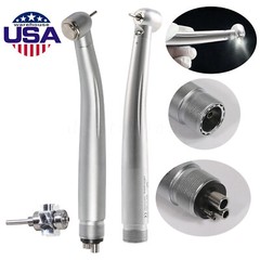 Estilo NSK Dental Pieza mano LED de alta velocidad Pana MAX EK LED USA YBM YBB