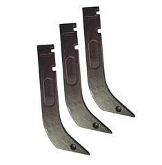 3 – Gannon Scraper Box Blade Scarifier Shanks – H920
