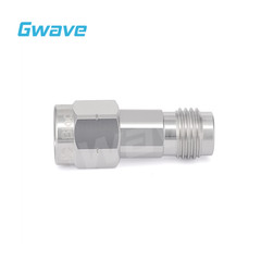DC Block on Inner Conductor 2.4mm Male to 2.4mm Female (10 MHz – 50GHz)
