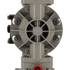 Air Operated Diaphragm Pump for ARO Ingersoll Rand 66605J-3EB 1/2in 13GPM