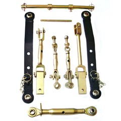 3pt Hitch Linkage Kit 3 Point Arms Fits Kubota Tractor B Model