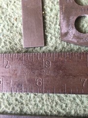 The L.S.Starrett Co Jobbers Drill Gage No 187, And More