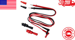 KIT-14 Test Lead Set Compatible with Fluke Ideal Simpson Fieldpiece Extech Klein