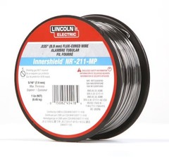 Lincoln Electric 1-lb 0.035-in All Positions Flux Wire NR-211-MP-RSP