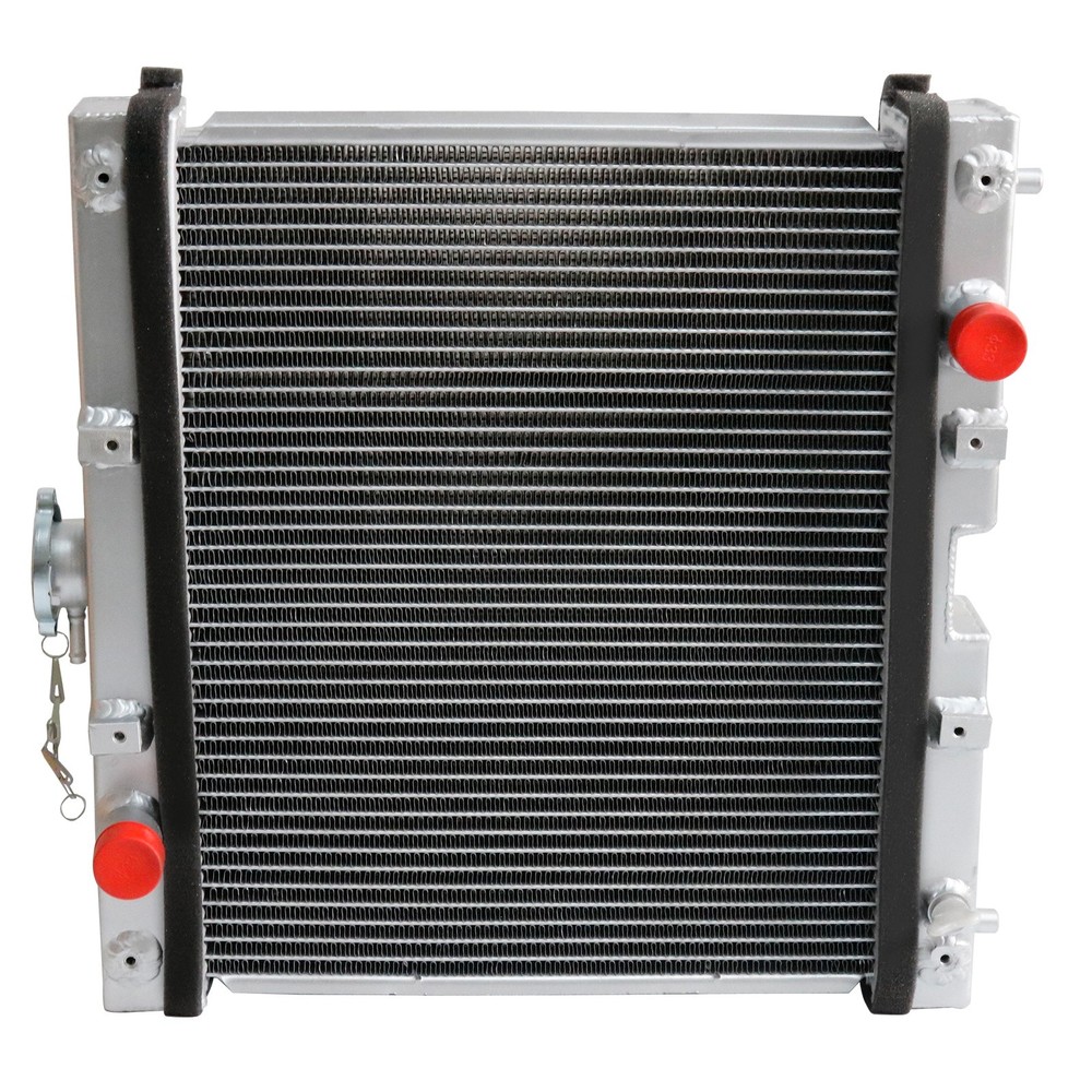 6682991 Water Radiator Exchanger For Bobcat Mini Track Loader MT55 MT85 MT100
