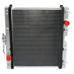 6682991 Water Radiator Exchanger For Bobcat Mini Track Loader MT55 MT85 MT100