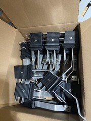 New Westinghouse Bryant Quick-Pack MP Meter Socket Breaker Buss Kit 125 amp Max.