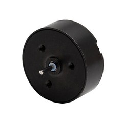 Mini 2610 26mm Flat Thin Big Coreless Motor DC 12V 12000RPM DIY Tattoo Machine