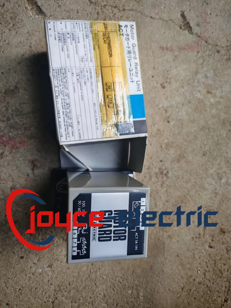 1Pcs New ACT1A-1N Motor protective plate relay device Shipping DHL or FedEX