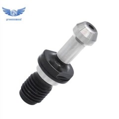 10pcs BT40 45°0.589″ Pull Stud Retention Knob For Hass Kia Toshiba CNC