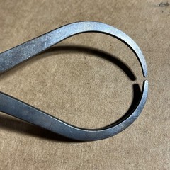 LS STARRETT 5″ OUTSIDE DIAMETER CALIPER