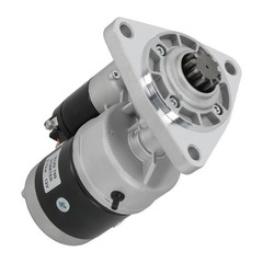 Starter Motor For Belarus Tractor 250 250AS 300 310 400 400A 400AN 24063708000