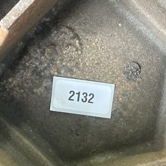 Boice Crane Drill Press Base 2 3/4 Column ⬇️