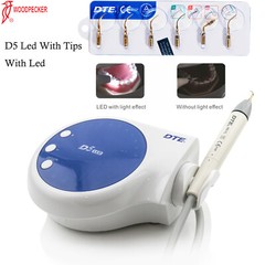 Original Woodpecker Dental DTE D5 LED Ultrasonic Piezo Scaler Handpiece Satelec