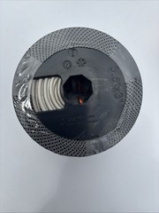 Cerrowire 100 ft. 14 Gauge White Solid Copper THHN Wire