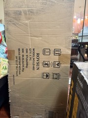 Brand New Never Open