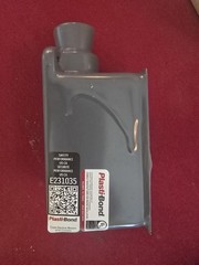 Plasti-bond PRFD2 3/4″ FD BODY WITHOUT COVER – 8 TOTAL