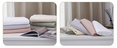 Linen Tablecloth 100% Pure Linen Table Cloth for Rectangle Tables Machine