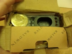NEW Baldwin 8285.003 Single Cylinder Lifetime Brass *FREE SHIPPING*
