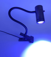 Fixture 60W Ultra high intensity air-cooled UV curing lamp 365nm/395nm/405nm