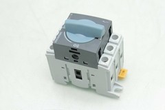 New Socomec Sirco M16 Load Break Switch 16A Circuit Breaker DIN Rail 3 Pole