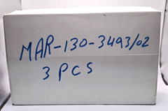 CONNECTION TECHNOLOGY SYSTEM MAR-130-3493/02 MEDIA CONVERTER