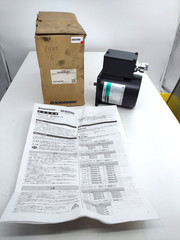 *** Oriental Motor 5IK40GN-ST2 Induction Motor 40W 200-220VAC 1300/1600RPM