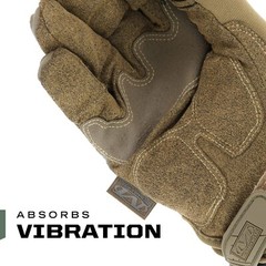 Mechanix Wear M-Pact Tactical Gloves Secure Fit Safety Gloves Coyote Free Ship
