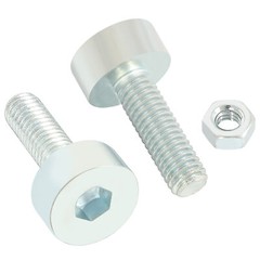 LH & RH Lever Kit For Bobcat Bob-Tach 751 753 763 773 7753 863 873 963 #6702903