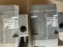 RETIREMENT PRICE Two Krom Schroder VK M 9 75448304 Motorised Gas Vlv’s