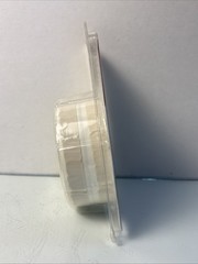 White Tub and Wall Peel and Stick Caulk Strip 1-5/8in x 11ft Seals Out Moisture