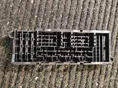 (QTY 5) Fuse Block for Bobcat Loaders T650, T595, T550, T450, S650, S590, S510