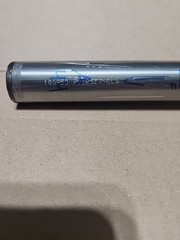 1.125″ Dia Titanium Round Rod x 14″ Long 6AL4V-ELI (ID C17) Medical Grade